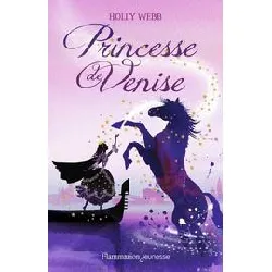 livre princesse de venise