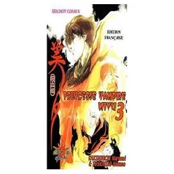 livre princesse vampire miyu - tome 3