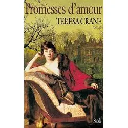 livre promesses d'amour