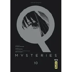 livre q mysteries - tome 10