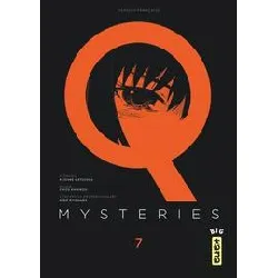 livre q mysteries - tome 7