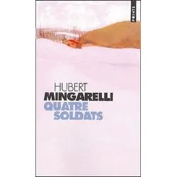 livre quatre soldats