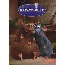 livre ratatouille