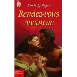 livre rendez - vous nocturne