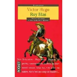 livre ruy blas