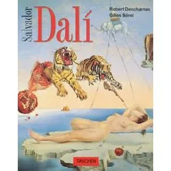 livre salvador dali