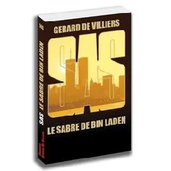 livre sas 146 le sabre de bin laden