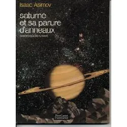 livre saturne et sa parure d'anneaux