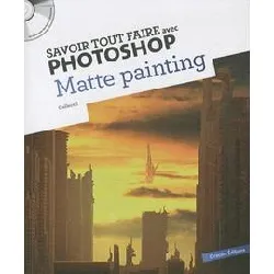 livre savoir tout faire avec photoshop