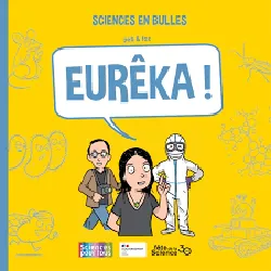 livre sciences en bulles eurêka !