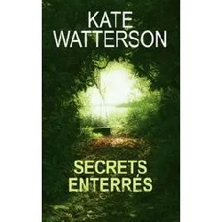 livre secrets enterres