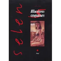 livre selen présente - illusions coquines