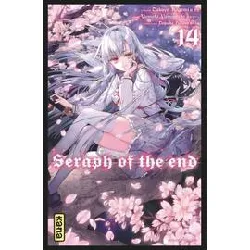 livre seraph of the end - tome 14