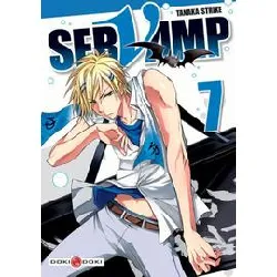 livre servamp - vol. 07