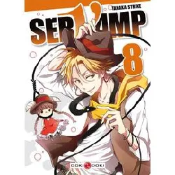 livre servamp - vol. 08