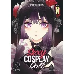 livre sexy cosplay doll - tome 2