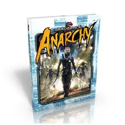 livre shadowrun anarchy vf