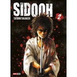 livre sidooh t02 (nouvelle édition)