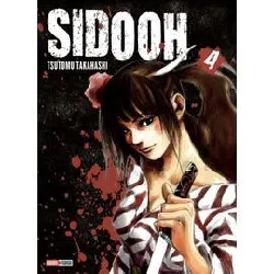 livre sidooh t04 (nouvelle édition)