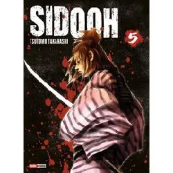 livre sidooh t05 (nouvelle édition)