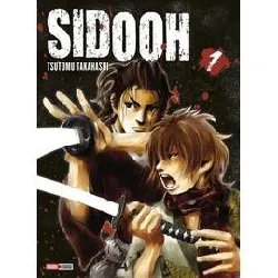 livre sidooh t07 (nouvelle édition)