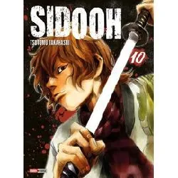 livre sidooh t10 (nouvelle édition)