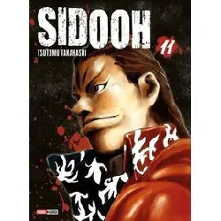 livre sidooh t11 (nouvelle édition)