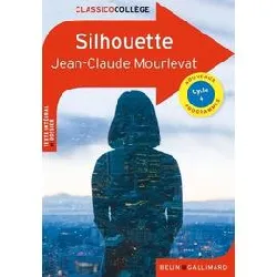 livre silhouette