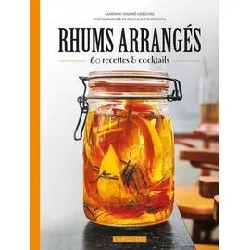 livre soirees rhums arranges