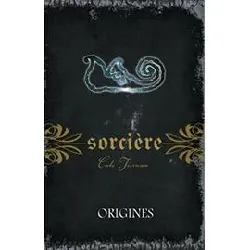 livre sorciere - origines (tome 11)