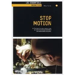 livre stop motion