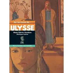 livre sur les traces d'ulysse