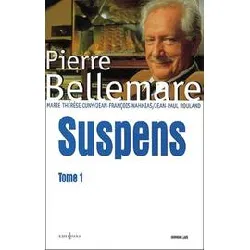 livre suspens - tome 1