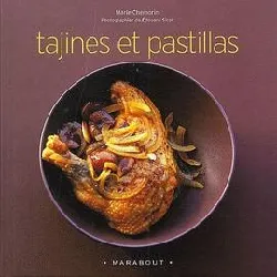 livre tajines et pastillas