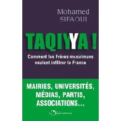 livre taqiyya !