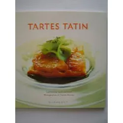 livre tartes tatin