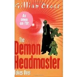 livre the demon headmaster takes over - [version originale