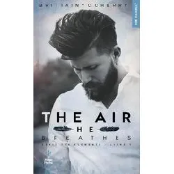 livre the elements tome 1 - the air he breathes