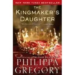 livre the kingmaker's daughter