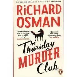 livre the thursday murder club