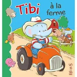 livre tibi à la ferme