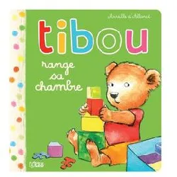 livre tibou range sa chambre