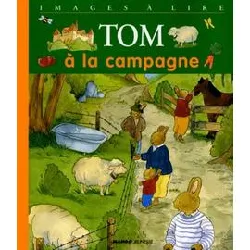 livre tom à la campagne