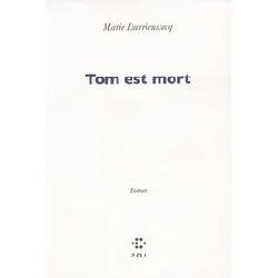 livre tom est mort