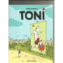 livre toni