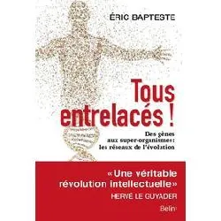 livre tous entrelacés !