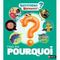 livre tous les pourquoi