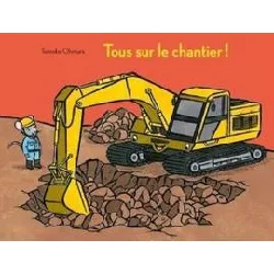 livre tous sur le chantier !