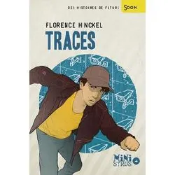 livre traces