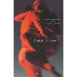 livre tristan jeanne - vales. danse l'etreinte